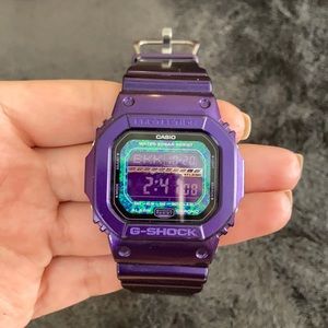 G-shock